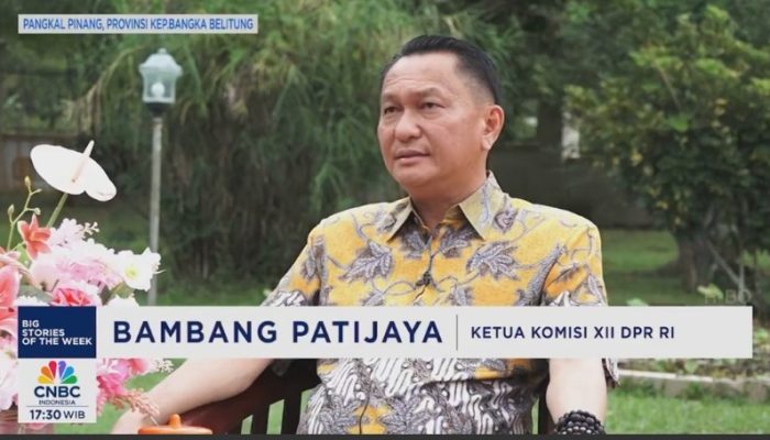 RKAB Daya Ungkit Perekonomian Babel, BPJ Dorong Lebih Fleksibel