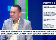 BPJ Selalu Perkenalkan Sebagai Alumni Pertiba, Bikin Rektornya Bangga