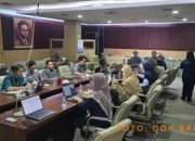 BAPETEN dan BRIN Susun Strategi Nasional Pengelolaan Limbah Radioaktif dan Bahan Bakar Nuklir Bekas