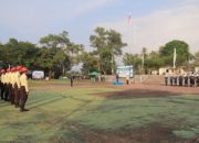 Peringati Hari Lingkungan Hidup Sedunia, Division Area Kundur PT Timah Tbk Gelar Apel Hingga Pungut Sampah Plastik