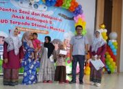 Dukung Pendidikan Anak Usia Dini, PT Timah Fasilitasi Pentas Seni TK Stannia Muntok