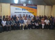 Geliatkan Literasi Melalui Penulisan Karya Ilmiah Populer, Puluhan Guru di Bangka Barat Antusias Ikuti Program Timah Mengajar