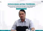 Perkuat Tata Kelola Sistem Kemitraan, PT Timah Gelar Sosialiasi Mitra Tambang