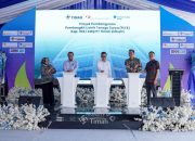 Anak Usaha PT Timah Tbk Luncurkan Proyek PLTS, Kolaborasi Energi Bersih ala MIND ID Group