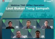 Dorong Praktik Pertambangan Laut yang  Bertanggung jawab dan Berkelanjutan, PT Timah Gelar Webinar ‘Laut Bukan Tong Sampah’