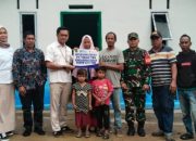 PT Timah Bangun Tiga Rumah Layak Huni untuk Masyarakat di Provinsi Kepulauan Riau