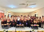 Pemkot Pangkalpinang Berharap Pramuka Makin Maju dan Terus Berkembang