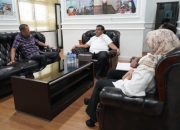 Silaturahmi ke BPN, Eddy Iskandar Diskusikan Beberapa Hal Strategis Tentang Pertanahan dan Tata Ruang