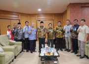 Bsraudiensi dengan Bank Indonesia, Gub Hidayat Arsani Dukung Penuh ‘Explore Babel 2025’