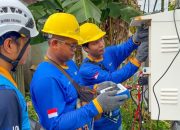 PLN Dukung Pertumbuhan Industri Veneer dan Biomassa di Belitung Timur, PT Babel Energi Gunakan Daya 690 kVA