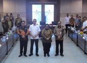 Rakor Bersama Wamendagri, Pj Wako Tegaskan Pemkot Pangkalpinang Siap Sukseskan Pilkada Ulang 2025
