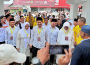 Basit Cinda-Ustad Dede Sudah Daftar ke KPU, Harapan Agar Pangkalpinang Pacak BERBENAH Kian Nyata
