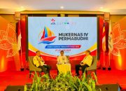 Dihadiri Bambang Patijaya, Mukernas IV PERMABUDHI Tegaskan Komitmen untuk Bumi dan Kehidupan Berkelanjutan