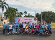 Kejuaraan Tenis Tobi Cup III 2025 Sukses Digelar, Selamat kepada Para Juara