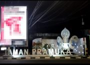 Taman Pramuka Jadi Kebanggaan Insan Pramuka, Terima Kasih Basit Cinda