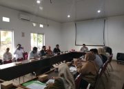 Pemkot Pangkalpinang Rapat Bareng DPRD Kota, Ini yang Dibahas