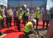 Dit Polairud Polda Babel Bangun Barak untuk Mudahkan Personel Bersiaga