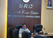 Pemkot Pangkalpinang Bersiap Ikut Penilaian Indeks Kualitas Kebijakan oleh LAN RI