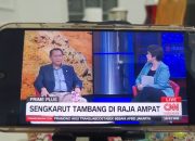 BPJ Ungkap Fakta PT GAG Milik BUMN dan Bukan di Area Konservasi