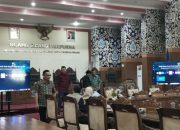 Pemkot dan DPRD Kota Pangkalpinang Bahas Perubahan APBD, Disesuaikan dengan Kondisi Riil Saat ini