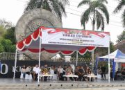 Pemkot Pangkalpinang Mengapresiasi Atas Lancarnya Simulasi Pengamanan Pilkada Ulang 2025