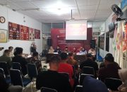 Rakor Bareng KPU, Pemkot Pangkalpinang Bersinergi untuk Kelancaran Pilkada Ulang
