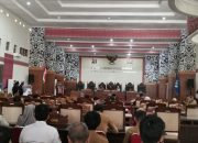 Di Rapat Paripurna DPRD, Pj Wako Sampaikan Perubahan APBD 2025, Segini Nilainya  ‎