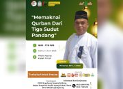 Kurban Lebih dari Sekadar Ritual, KALQULUS Ajak Warga Bangka Belitung Lebih Maknai Pengorbanan