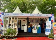PT Timah Semarakkan Belitung Expo 2025, Puluhan Produk UMKM Mitra Binaan Ikut Dipromosikan