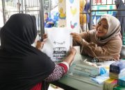 Sambut HUT ke-49, PT Timah Kembali Berikan Pelayanan Kesehatan Gratis Bagi Masyarakat Melalui Mobil Sehat