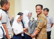 Menempuh Pendidikan di Tanah Rantau, Sarah Rela Berpisah dari Keluarga Demi Kejar Cita-cita di Pemali Boarding School  PT Timah