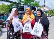 Rangkaian HUT ke-49 PT Timah Hadirkan Layanan Kesehatan Gratis, Ratusan Warga Bangka Tengah Antusias Berobat di Mobil Sehat