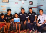 Lewat Program CSR, PT Timah Ringankan Biaya Pengobatan Warga Sekitar Tambang