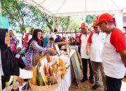 Dukung UMKM Lokal, PT Timah Hadirkan Bazar UMKM  di Momen HUT ke-49 di Pulau Kundur