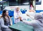 Bulan Bakti HUT ke 49 PT Timah Tbk:  Mobil Sehat Berikan Pelayanan Kesehatan Gratis Bagi Masyarakat di Kabupaten Bangka