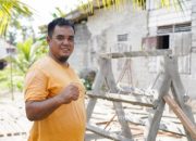 Dorong Ekonomi Pesisir dan Lestarikan Laut, PT Timah Buat Coral Garden Bersama Warga Belinyu