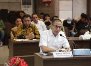 Wakil Ketua DPRD Babel Eddy Iskandar Ingatkan Pentingnya Peningkatan Partisipasi Masyarakat dalam Pilkada Ulang