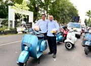 Peduli Pendidikan, Basit-Dede Selamatkan Masa Depan Anak-anak Usia Sekolah