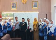 DPRD Bangka Tengah Berjanji akan Perjuangkan Aspirasi Pengajar PAUD