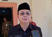 Pulang Retreat, Bupati Markus Siap Mutasikan ASN
