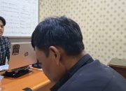 Di Bangka Barat, Tersangka Cabuli Anak Tiga Tahun Sebab Nafsu Terpengaruh Film Porno