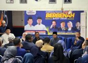 Nasdem ‘Tancap Gas’ untuk Menangkan Basit-Ustad Dede di Pilkada Ulang Pangkalpinang 2025