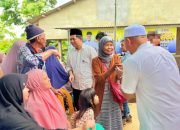 Ratusan Warga Tuatunu Deklarasikan Dukungan untuk Basit Cinda-Ustad Dede