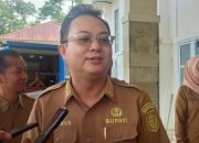 Markus Sempat Khawatir Pemkab Babar Gagal Dapat Opini WTP dari BPK Gara-gara Hutang