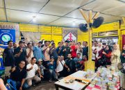 Basit Cinda-Ustad Dede Makin Menguat, Kali Ini Dukungan Datang dari Perkumpulan Padang Pariaman