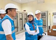 Perkuat Budaya Keselamatan, PLN UIW Babel Menginspeksi K3 ke GI dan ULP Sungailiat