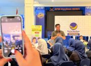 Totalitas Garnita Nasdem untuk Menangkan Pasangan Basit Cinda-Ustad Dede Purnama