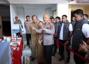 Polda Babel Berhasil Ungkap Kasus Pencurian Alkes Ventilator Milik RSUP, 3 Pencuri dan 2 Penadah Diamankan