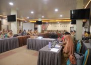Gubernur Hidayat Tegaskan Arah RPJMD 2025–2029, Selaras Antara Program Prioritas Nasional dan Kebijakan Daerah
