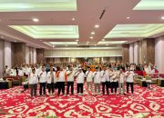 Sekjen PKS Datang ke Pangkalpinang, Memastikan Basit-Dede Harus Menang Pilkada Ulang